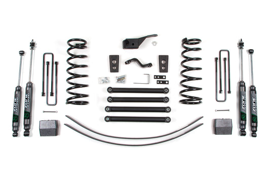 5 Inch Lift Kit | Dodge Ram 2500/3500 (94-99) 4WD