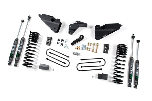 4.5 Inch Lift Kit | Ram 3500 (13-18) 4WD | Diesel