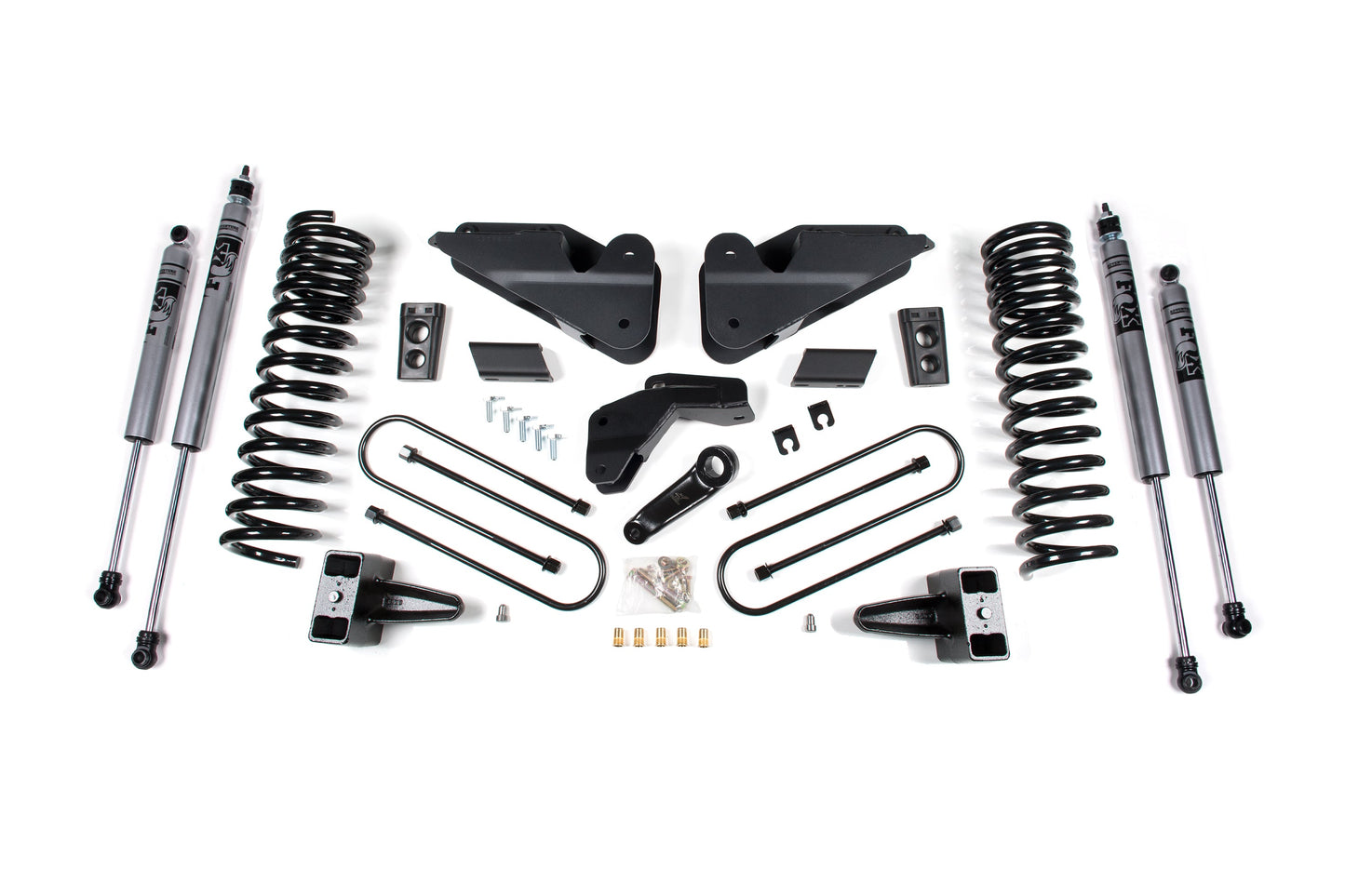 6.5 Inch Lift Kit | Ram 3500 (13-18) 4WD | Diesel