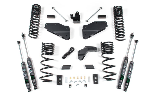 6.5 Inch Lift Kit | Ram 2500 (14-18) 4WD | Diesel