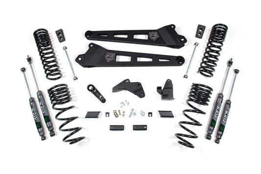 6.5 Inch Lift Kit W/ Radius Arm | Ram 2500 (14-18) 4WD | Diesel