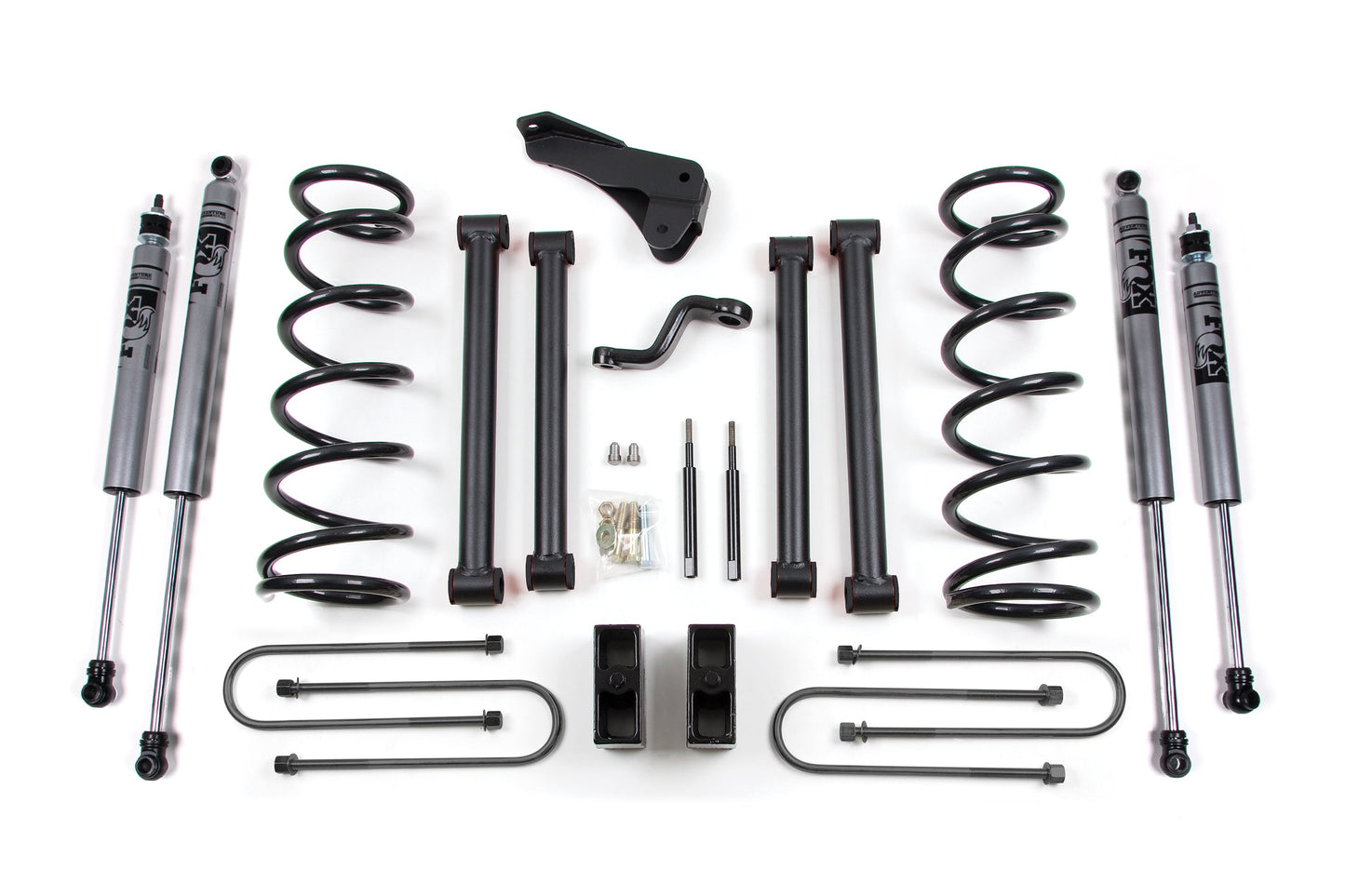 5 Inch Lift Kit | Dodge Ram 2500 Power Wagon (2009) 4WD