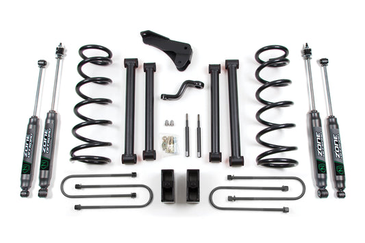 5 Inch Lift Kit | Dodge Ram 2500/3500 (03-07) 4WD