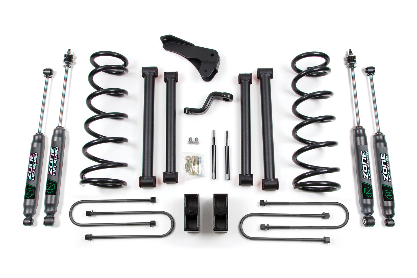 5 Inch Lift Kit | Dodge Ram 2500 Power Wagon (06-07) 4WD