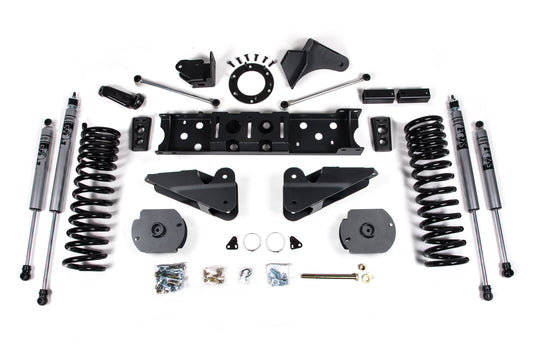 4 Inch Lift Kit | Ram 2500 (2025) 4WD | Diesel