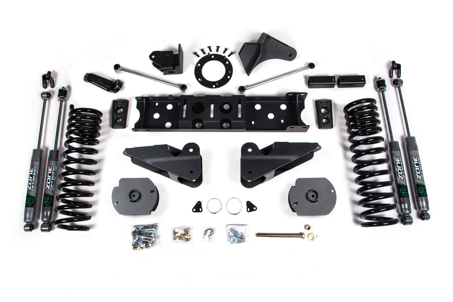 4 Inch Lift Kit | Ram 2500 (19-26) 4WD | Gas