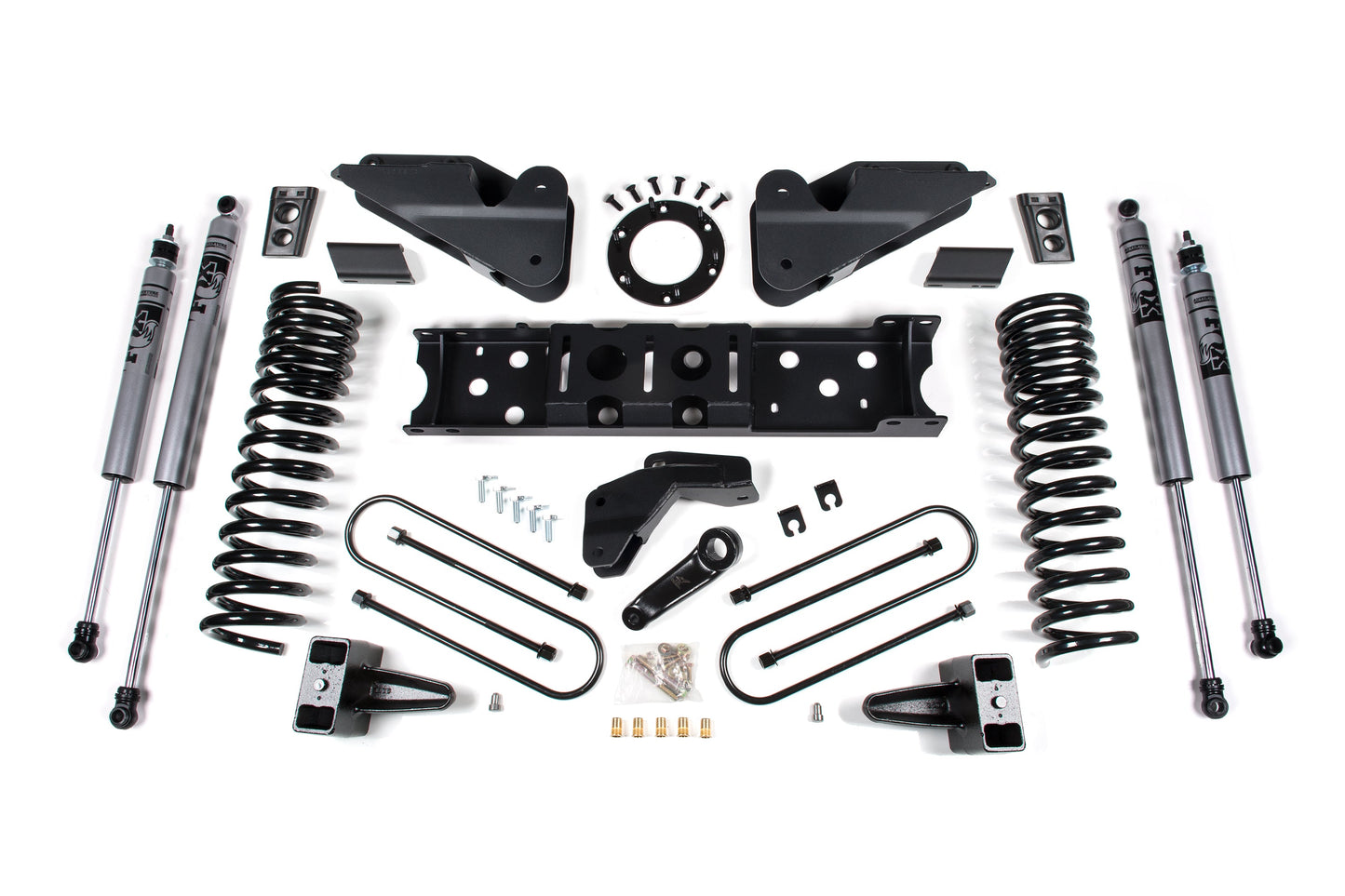4 Inch Lift Kit | Ram 3500 (19-24) 4WD | Gas