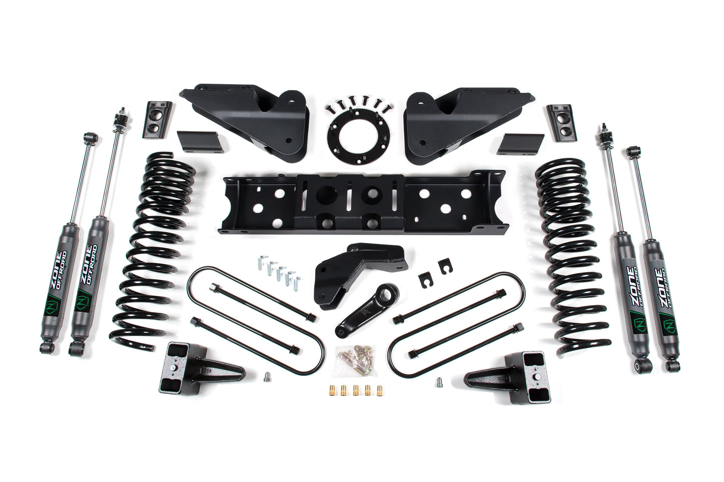 6.5 Inch Lift Kit | Ram 3500 (19-24) 4WD | Diesel
