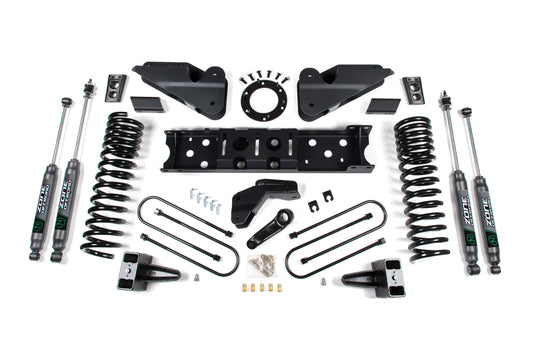 6.5 Inch Lift Kit | Ram 3500 (19-24) 4WD | Diesel
