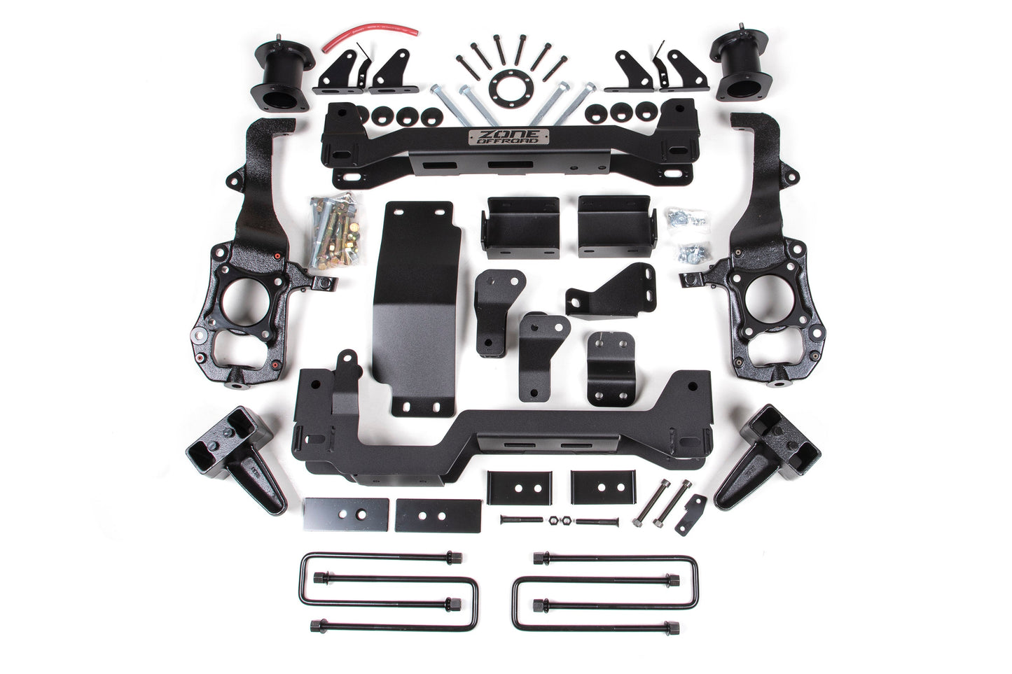 6 Inch Lift Kit | Ford F-150 with CCD (21-25)