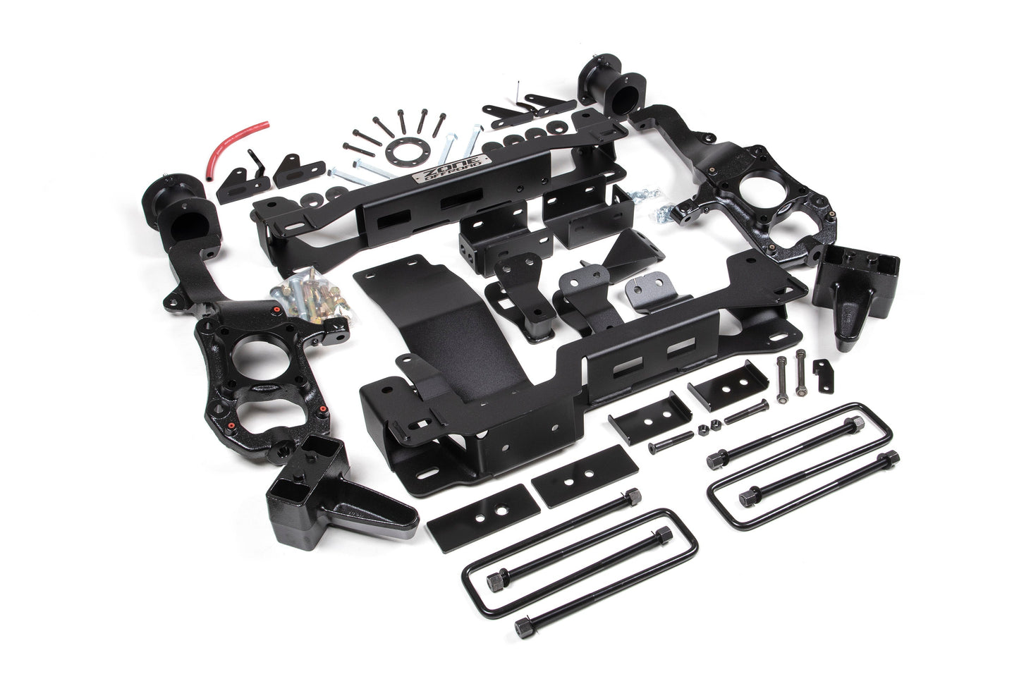 6 Inch Lift Kit | Ford F-150 with CCD (21-25)