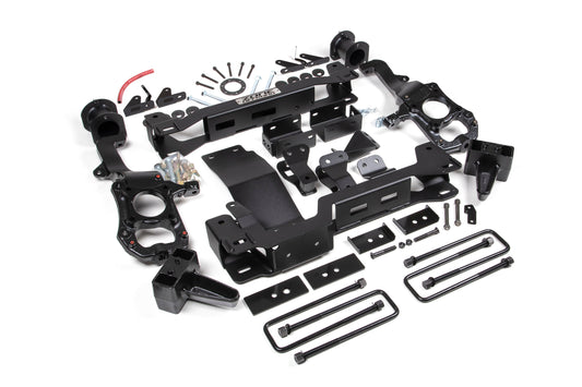 6 Inch Lift Kit | Ford F-150 with CCD (21-25)
