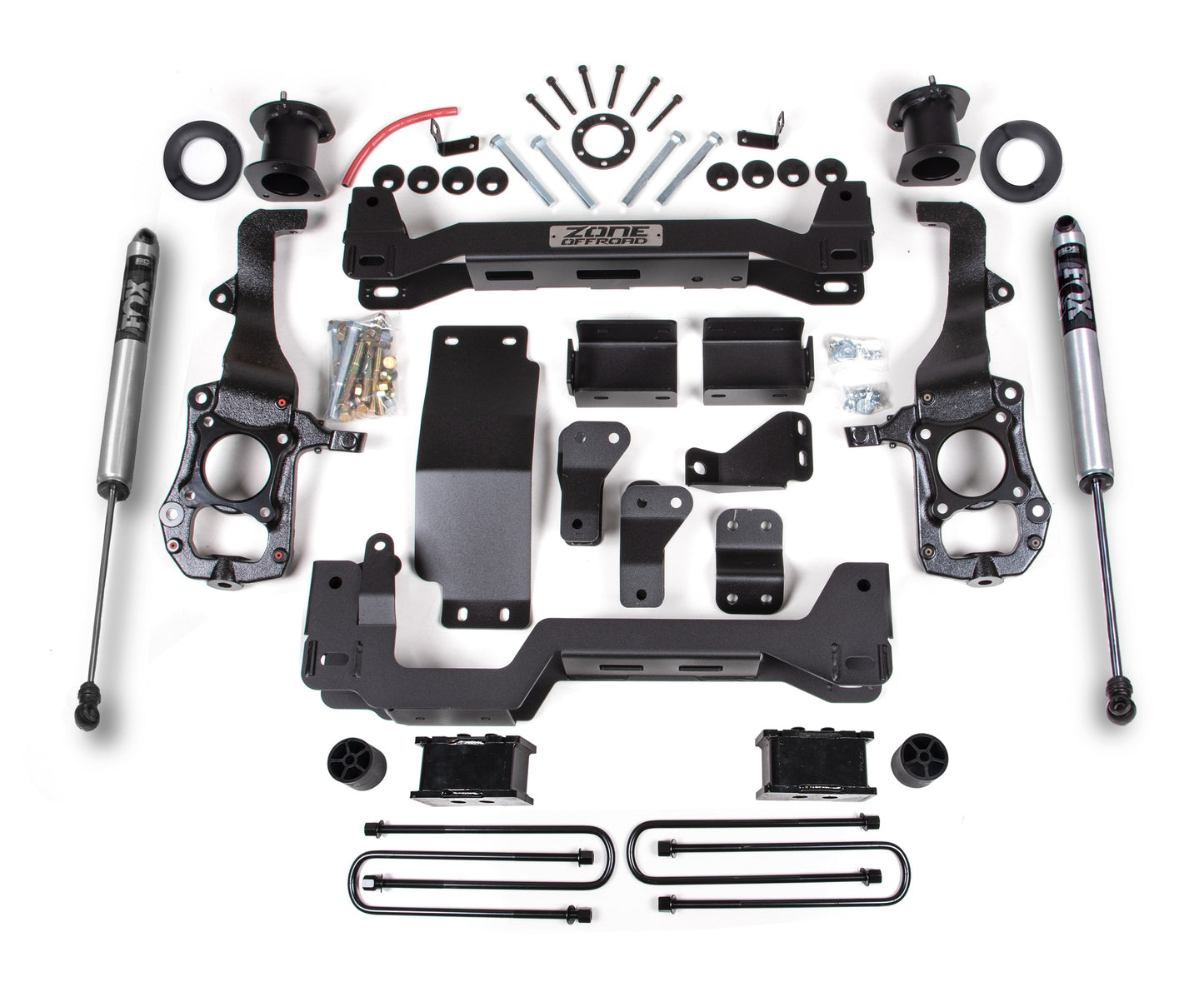 5 Inch Lift Kit | Ford F-150 Tremor (21-25) 4WD