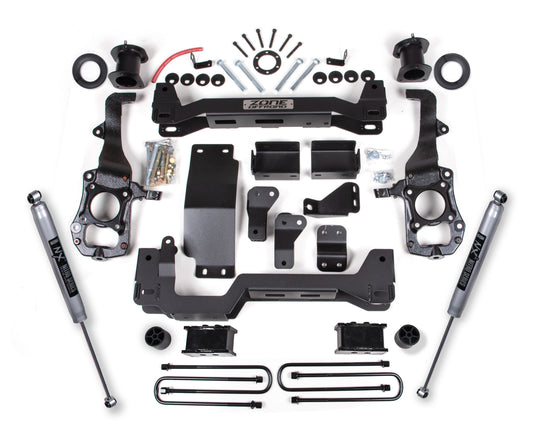 5 Inch Lift Kit | Ford F-150 Tremor (21-25) 4WD