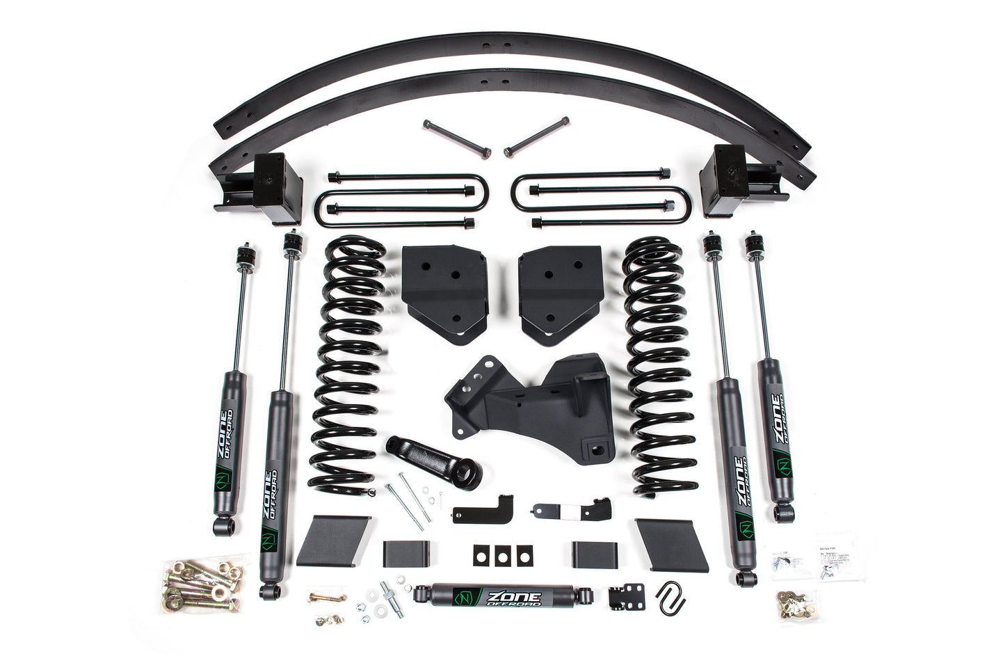 6 Inch Lift Kit | Ford F250/F350 Super Duty (17-19) 4WD | Diesel
