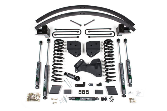 6 Inch Lift Kit | Ford F250/F350 Super Duty (17-19) 4WD | Diesel
