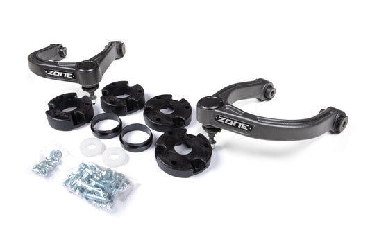 2.25 Inch Lift Kit | Ford Bronco (22-25) with HOSS 3.0