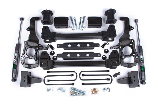 6 Inch Lift Kit | Ford F150 (21-25) 2WD