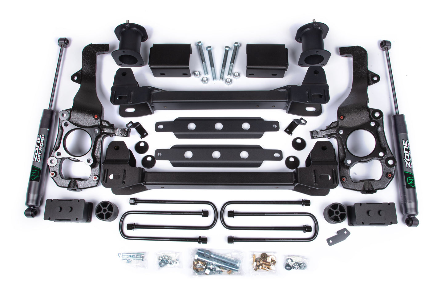 6 Inch Lift Kit | Ford F150 (21-25) 2WD