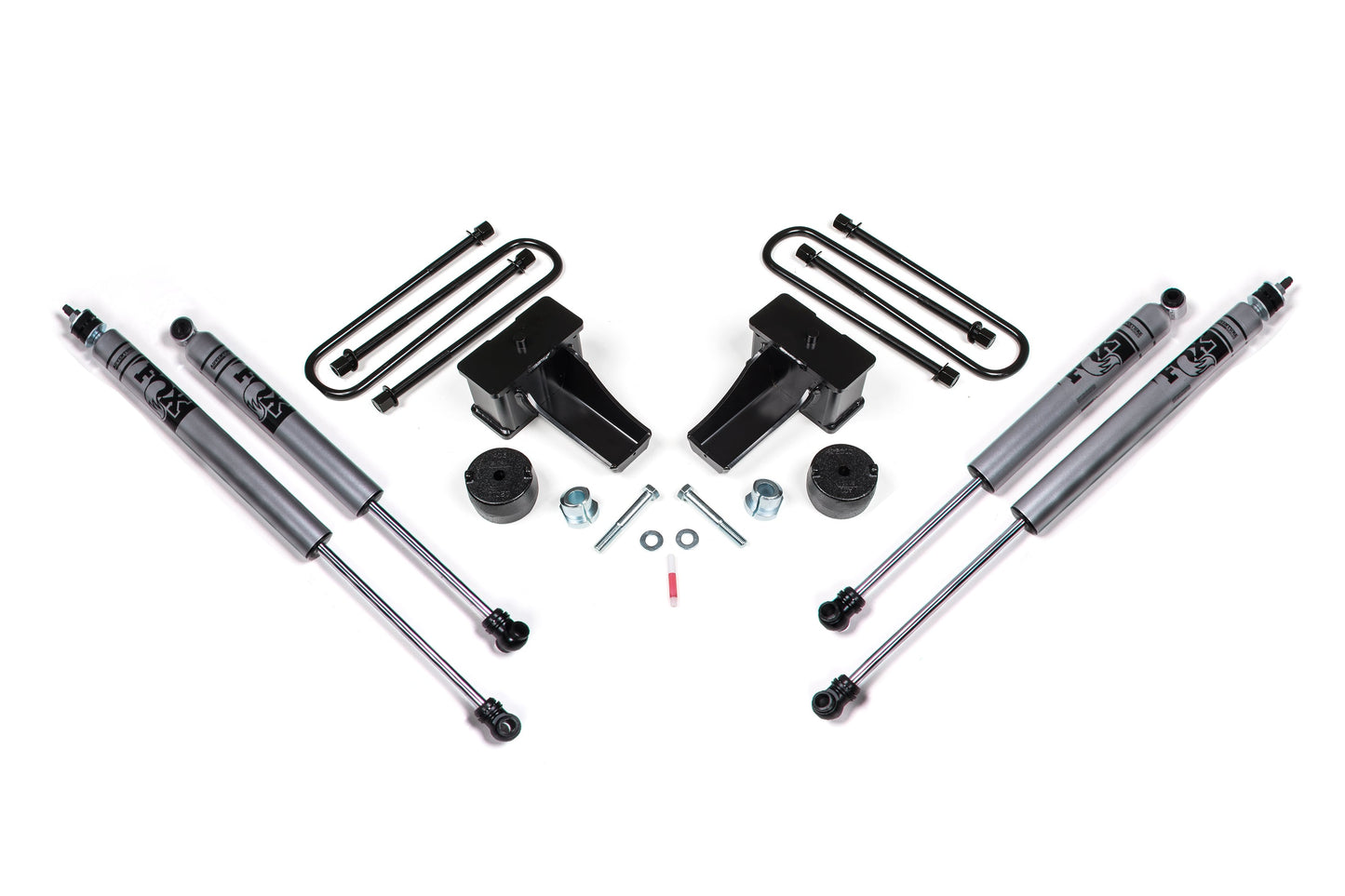 2 Inch Lift Kit | Ford F250/F350 Super Duty (11-16) 4WD