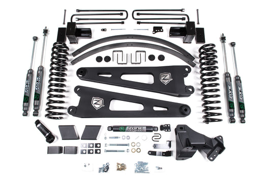 6 Inch Lift Kit | Ford F250/F350 Super Duty (17-19) 4WD | Diesel