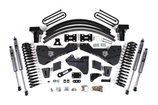 8 Inch Lift Kit | Ford F250/F350 Super Duty (11-16) 4WD | Gas