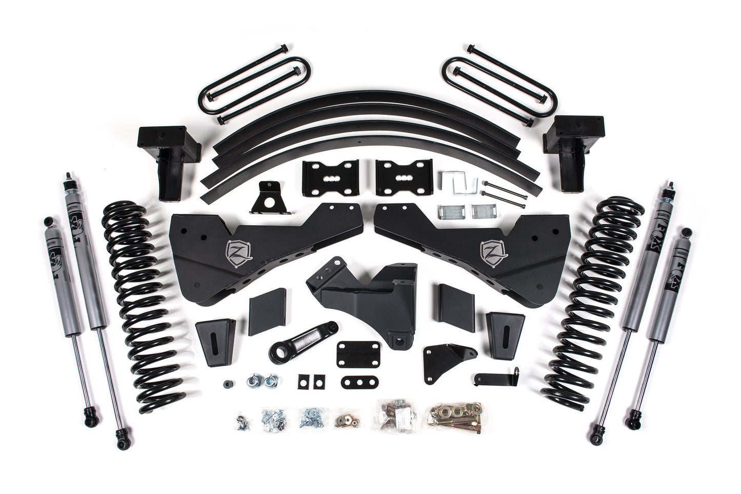8 Inch Lift Kit | Ford F250/F350 Super Duty (11-16) 4WD | Diesel