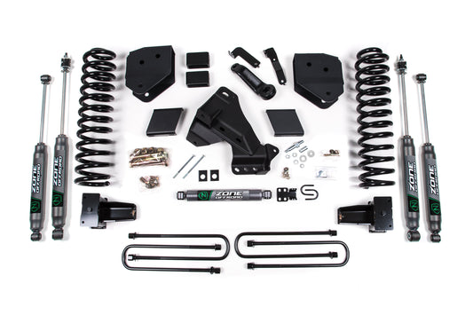 7 Inch Lift Kit | Ford F250/F350 Super Duty (20-22) 4WD | Gas
