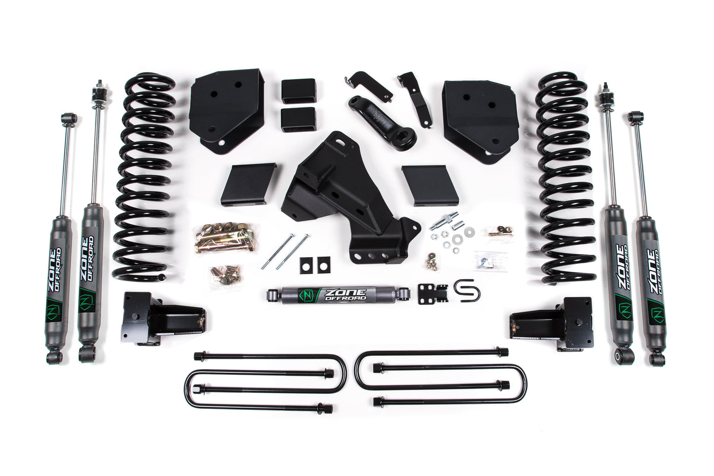 7 Inch Lift Kit | Ford F250/F350 Super Duty (20-22) 4WD | Diesel