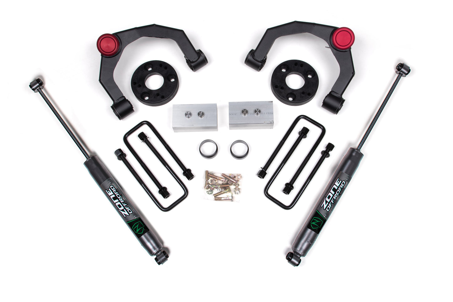 3 Inch Lift Kit | Ford F150 (15-20) 4WD