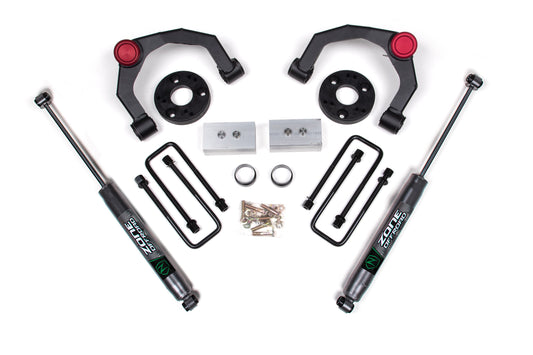 3 Inch Lift Kit | Ford F150 (15-20) 4WD