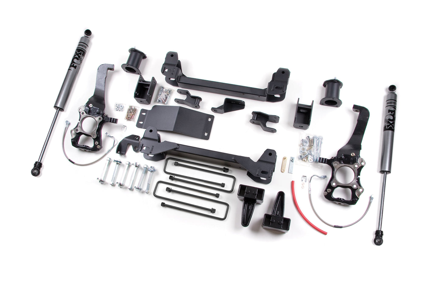 6 Inch Lift Kit | Ford F150 (04-08) 4WD