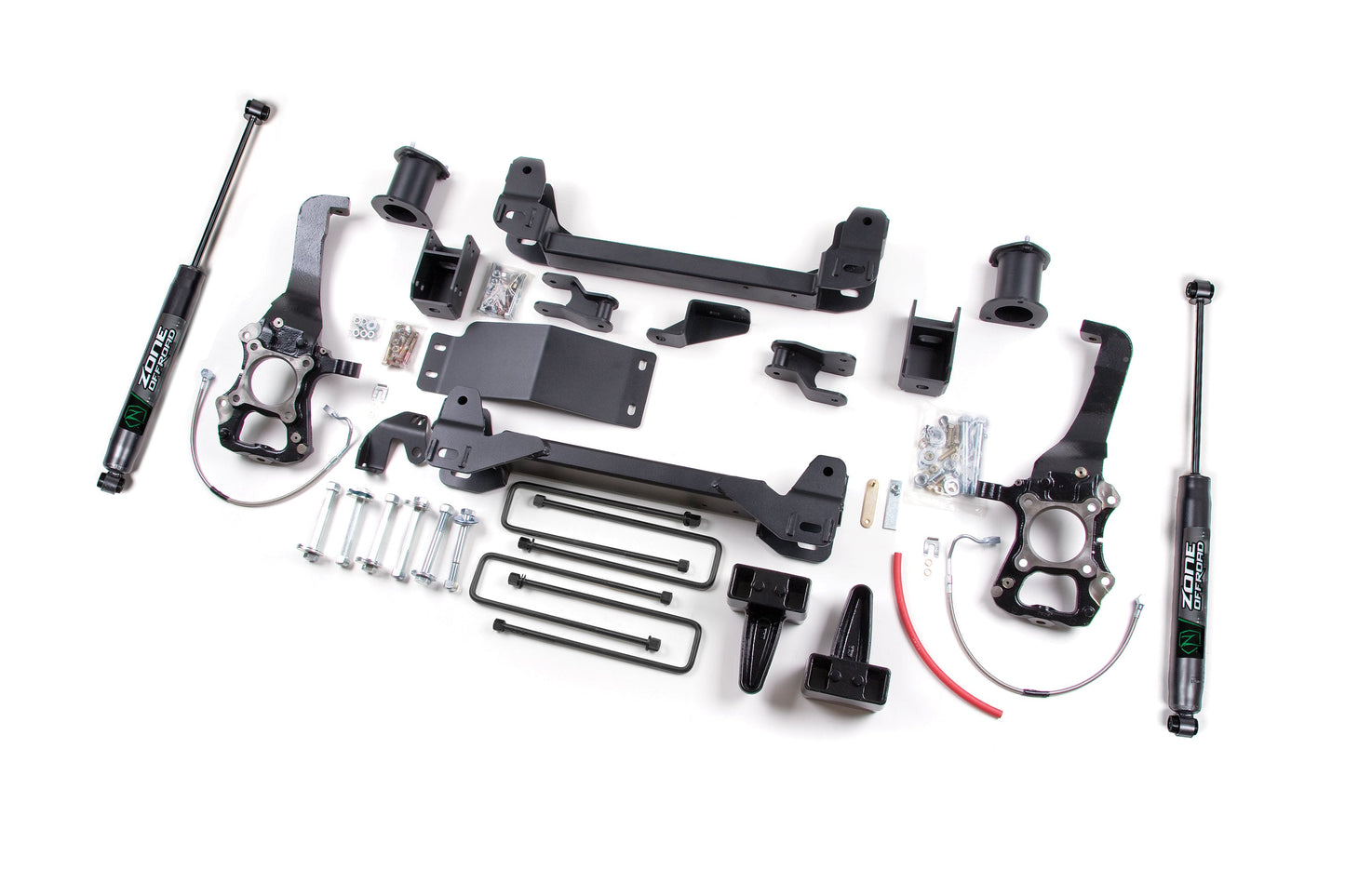 6 Inch Lift Kit | Ford F150 (04-08) 4WD