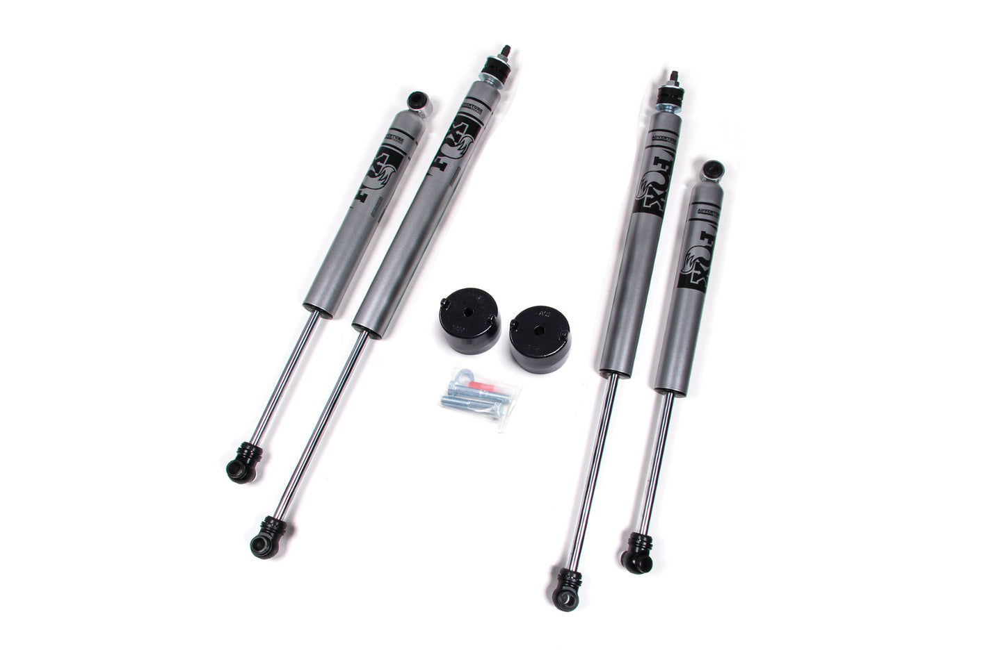 2 Inch Leveling Kit | Ford F250/F350 Super Duty (17-25) 4WD