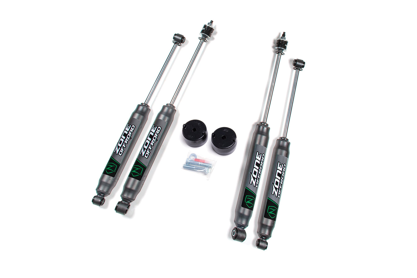 2 Inch Leveling Kit | Ford F250/F350 Super Duty (17-25) 4WD