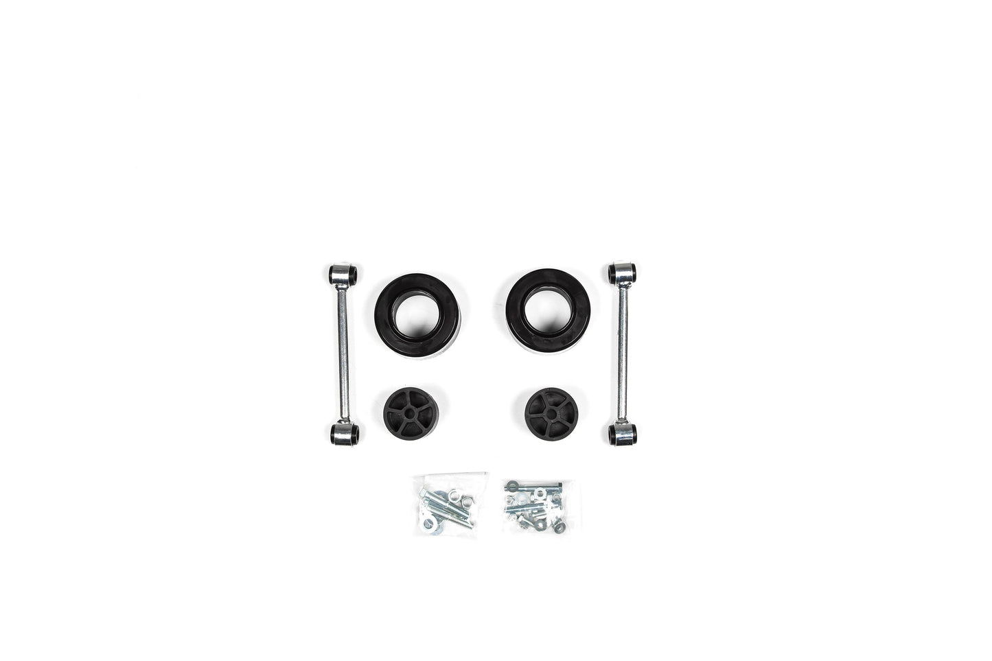 Zone Offroad 2-Inch Leveling Kit Jeep Gladiator JT, 35-inch Tire Ready
