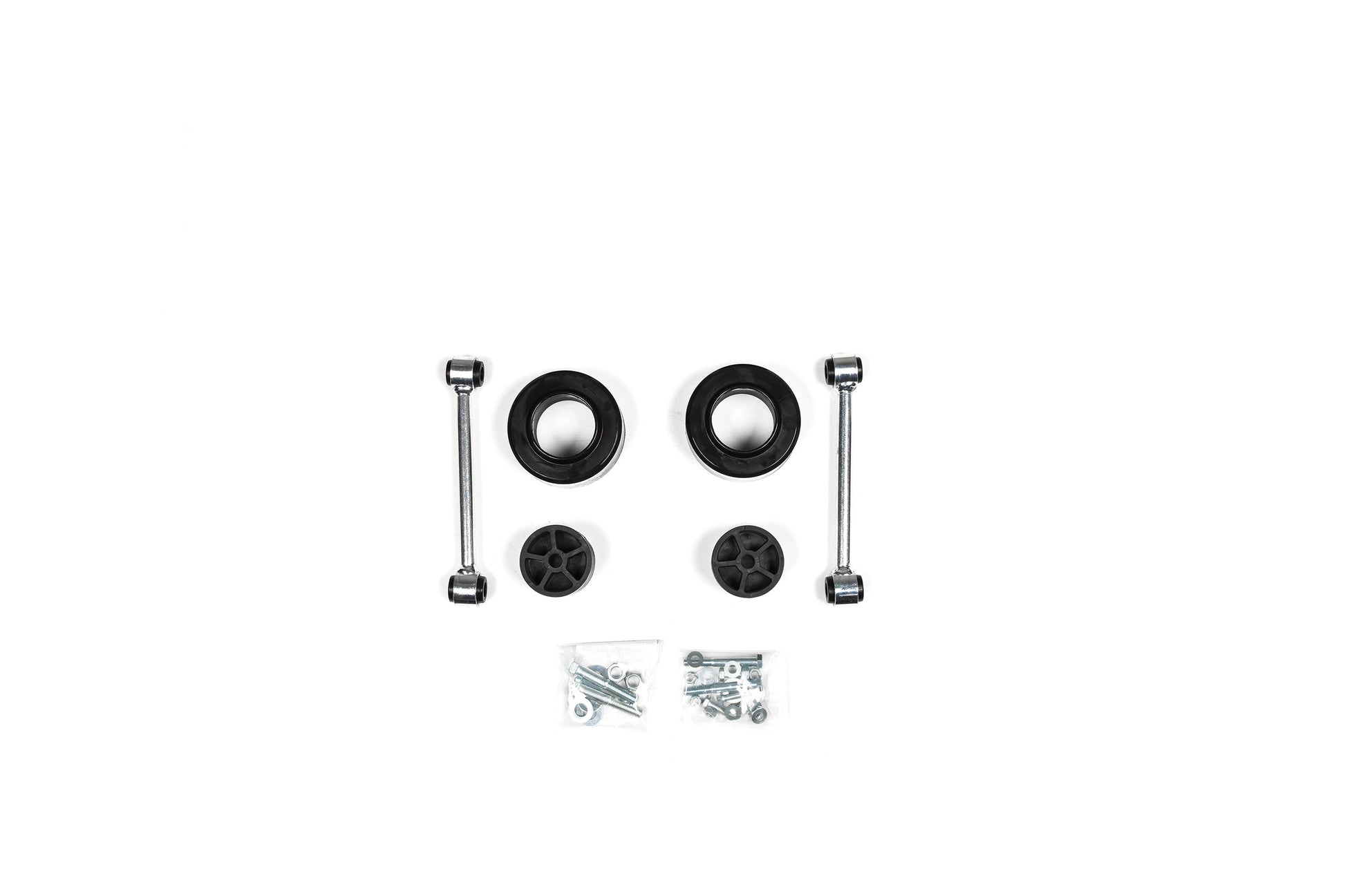 Zone Offroad 2-Inch Leveling Kit Jeep Gladiator JT, 35-inch Tire Ready
