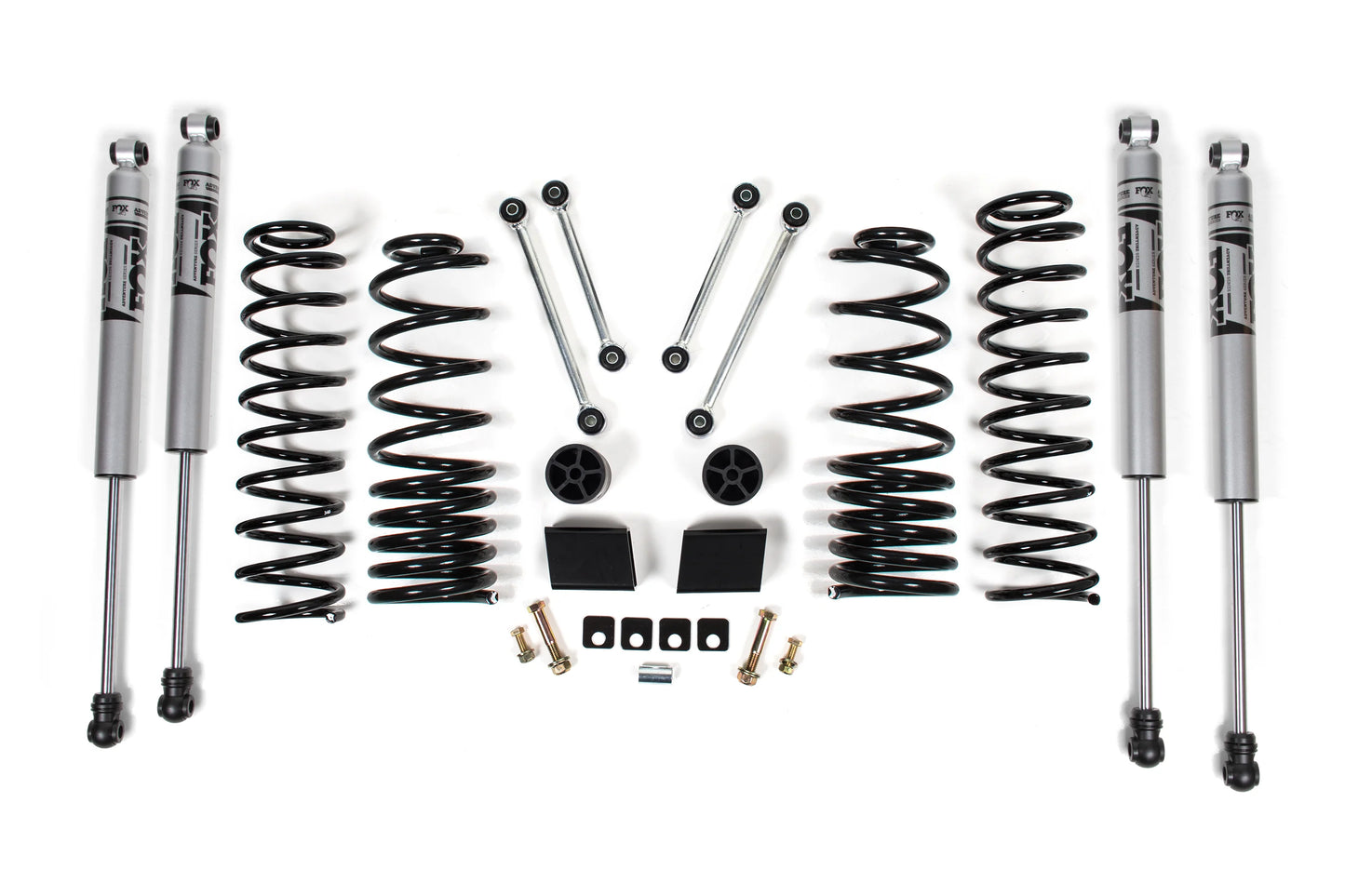 3 Inch Lift Kit  Jeep Gladiator JT 20-25 by Zone Offroad