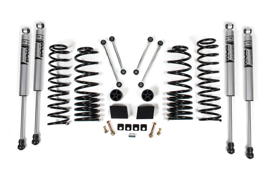 3 Inch Lift Kit  Jeep Gladiator JT 20-25 by Zone Offroad