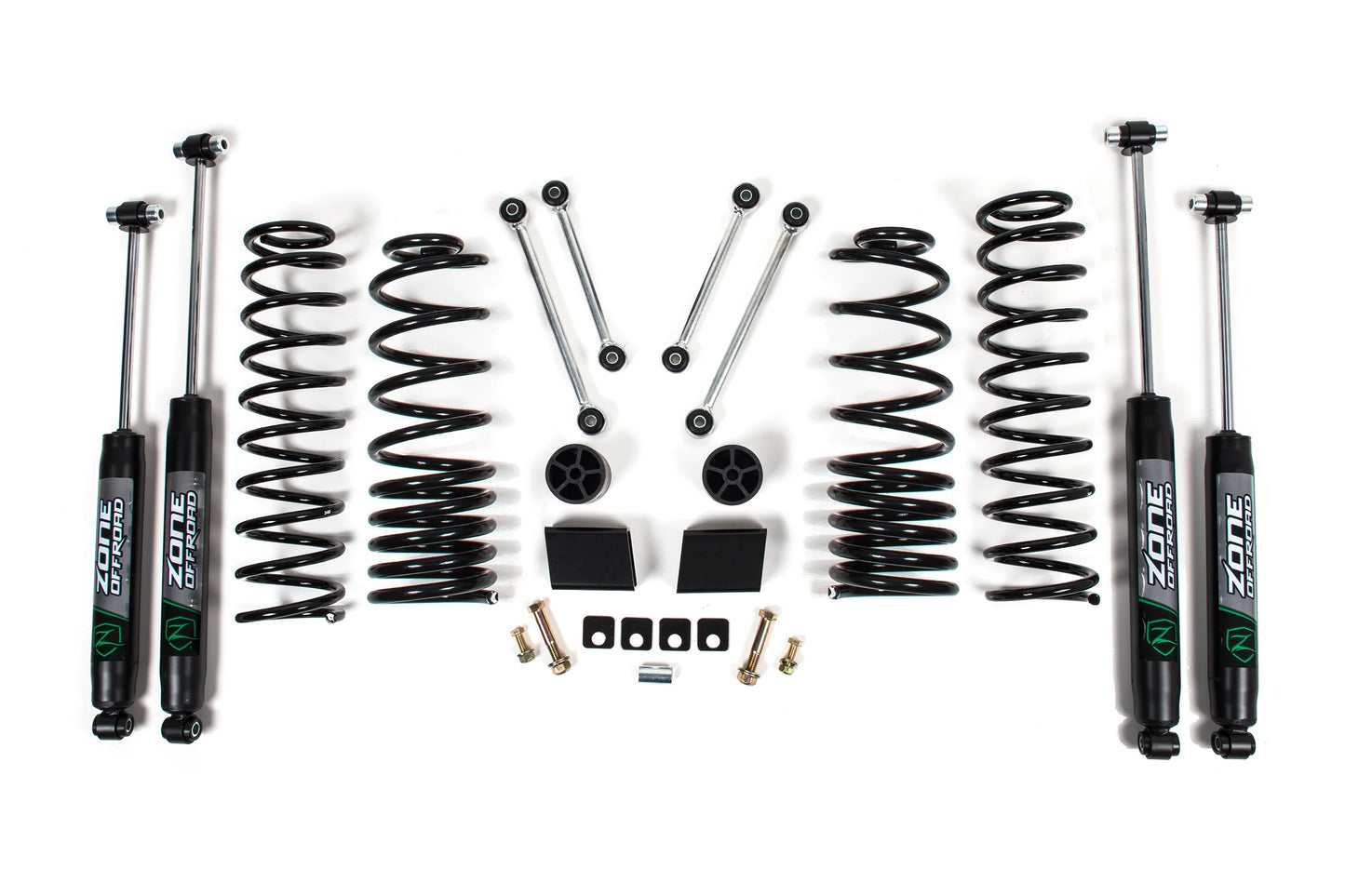 3 Inch Lift Kit  Jeep Gladiator JT 20-25 by Zone Offroad