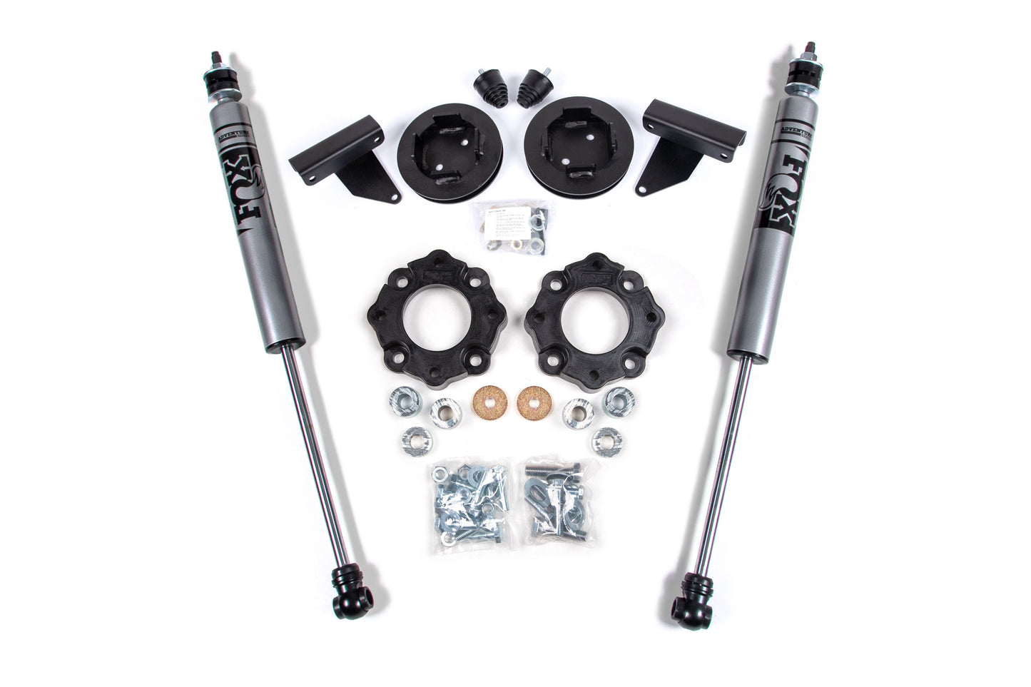 2 Inch Lift Kit | Toyota Tundra (22-25)