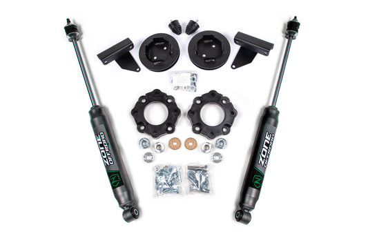 2 Inch Lift Kit | Toyota Tundra (22-25)