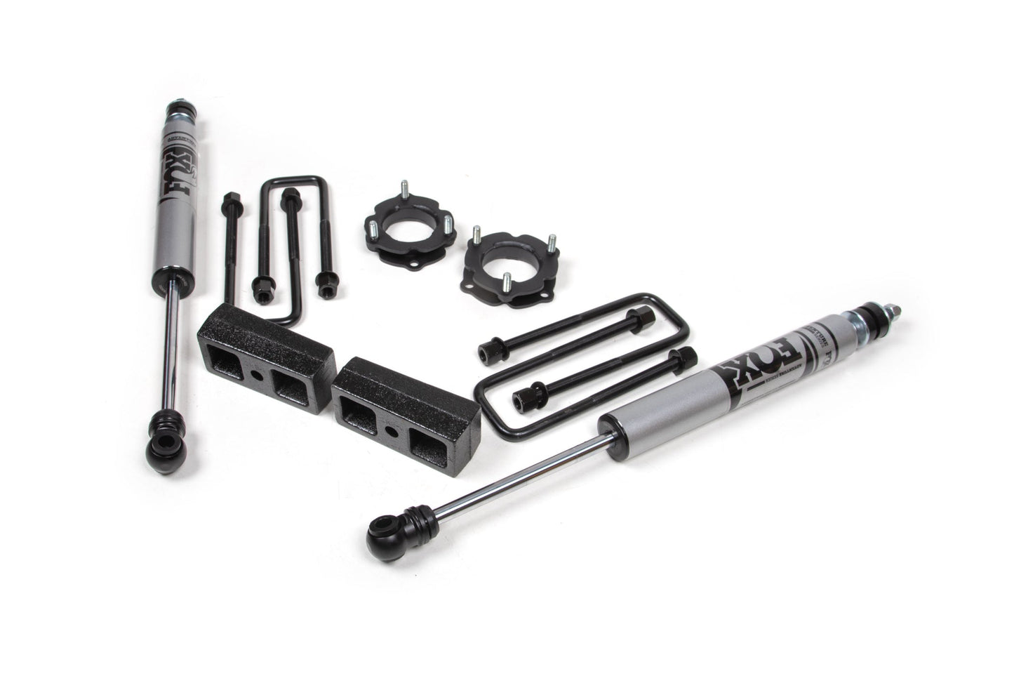 2.5 Inch Lift Kit | Toyota Tacoma (05-23) 4WD