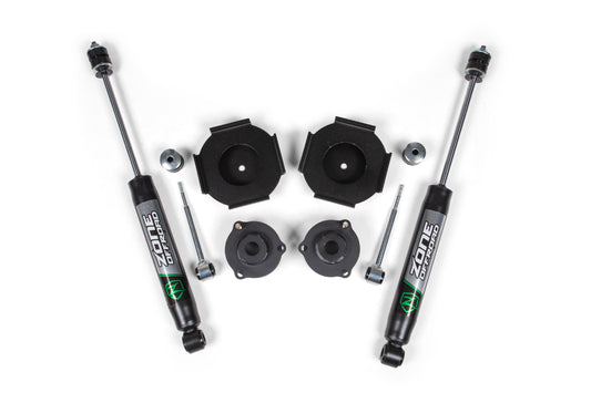 3 Inch Lift Kit | Toyota 4Runner (10-24) 4WD