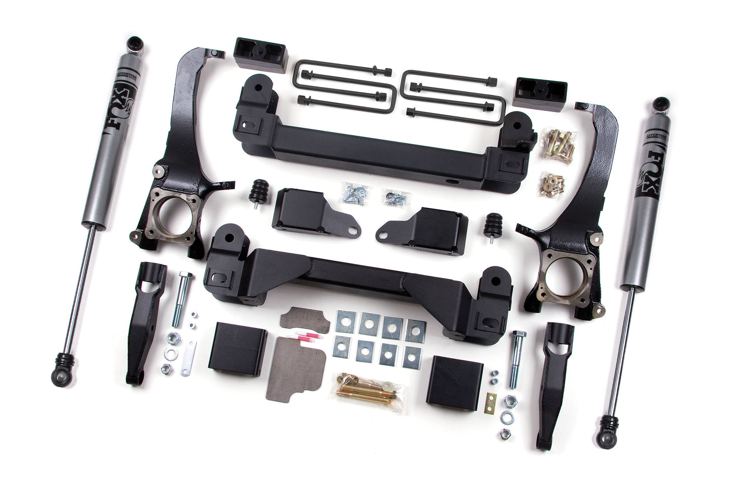 5 Inch Lift Kit | Toyota Tundra (07-15)