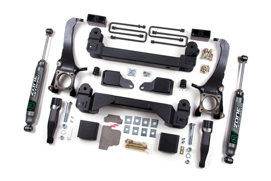 5 Inch Lift Kit | Toyota Tundra (16-21)
