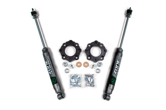 2 Inch Leveling Kit | Toyota Tundra (22-25)