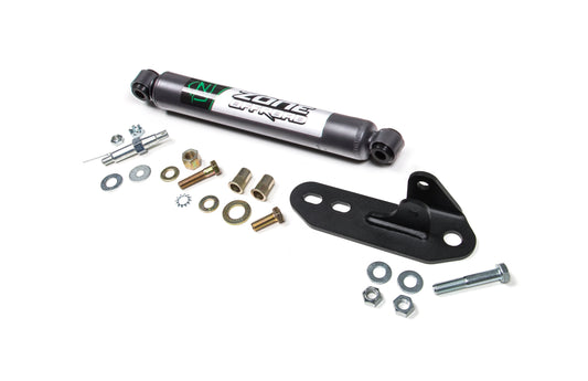 Steering Stabilizer Kit | Chevrolet/GMC 2500HD/3500HD (15-26) W/O Factory Mount