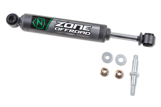 Single Steering Stabilizer | Ford F250/F350 Super Duty (99-04) and Ford Excursion (00-05)