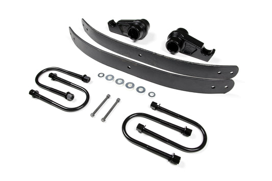 2 Inch Lift Kit | Chevy Colorado & GMC Canyon (04-12)